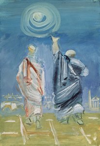 ルクレティウスは太陽を指す 作： Vera Mikhailovna Yermolayeva