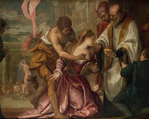 不明な画像 作： Veronese