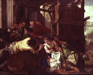 不明な画像 作： Veronese