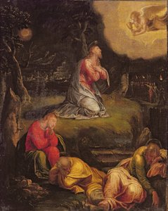 不明な画像 作： Veronese