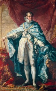 フェルディナンド7世（1784-1833）の肖像