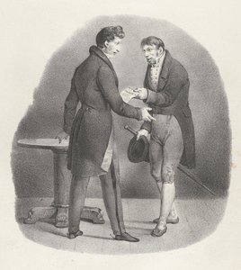 チャプ。 XII: 私はそれを知っていました.1824.