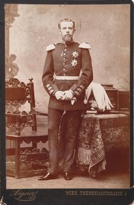 ルドルフ、オーストリア皇太子 1858-1889年 1885年頃