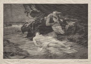 生命の神秘 作： Victor Bernstrom