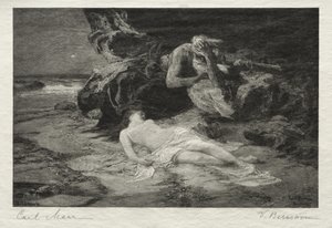 生命の謎、1887。
