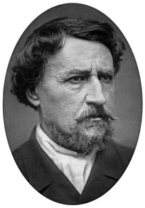 フィリベール・ルヴィエール、フランスの俳優 作： Victor Franck