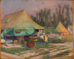 ブルブール1915 作： Victor Francois Tardieu