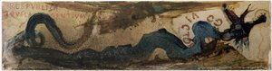 国家ワシ国連（ペンが紙の上に私たちインクをUND） 作： Victor Hugo