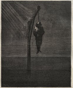 ジョン・ブラウンの絞首刑 - 12月2日の絞首刑