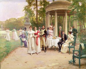 結婚式 作： Victor Marais Milton
