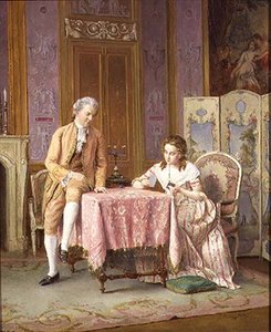 忍耐のゲーム 作： Victor Marais Milton