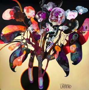 概要 『鮮やかな開花』
