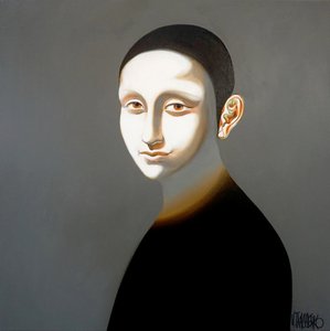  作： 