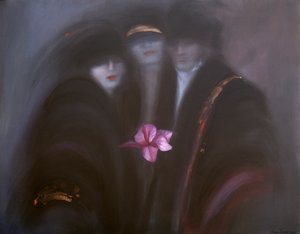 友達 作： Victoria Montesinos