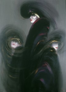 Les Dames Du Bois 作： Victoria Montesinos
