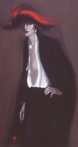 その芸術家 作： Victoria Montesinos