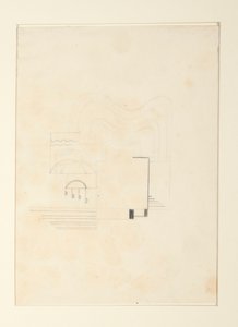 このアーティストによる原画と原稿、および記録資料。 作： Viking Eggeling