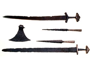 武器（鉄 作： Viking Viking