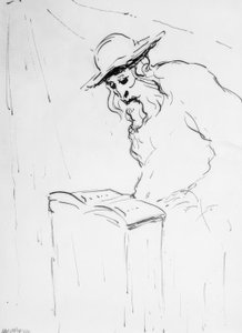 祈りの中で 作： Viktor Erdei