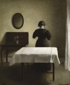 インテリア、1898