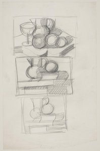 3つのレイアウト案を含む学習シート 作： Vilhelm Lundstrøm