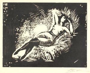 スザンヌ 作： Vilhelm Lundstrøm