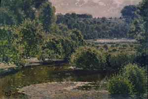 ガウジャ、c。 1913 作： Vilhelms Purvitis