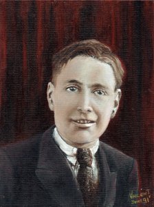 祖先 作： Vincent Alexander Booth