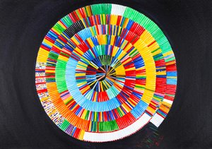 Colours of innocence 1940-1980