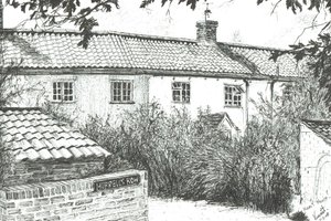 Hurrells Row, 2008 作： Vincent Alexander Booth