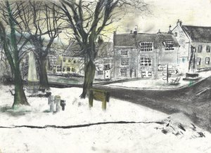 Osmotherley North Yorkshire 作： Vincent Alexander Booth
