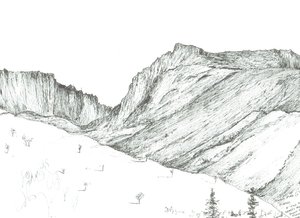 Scafell, 2005 作： Vincent Alexander Booth