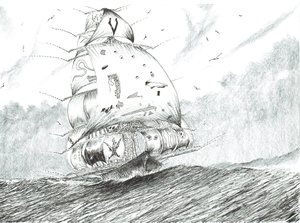 ストームクリエイターズ アルゼンチンの海、2019年 作： Vincent Alexander Booth