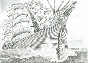 Storm Creators Cape Maria Van Diemen、2022 年 作： Vincent Alexander Booth