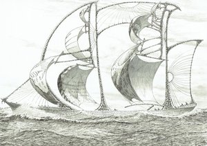 Storm Creators ケープ サンディエゴ、2022 年 作： Vincent Alexander Booth