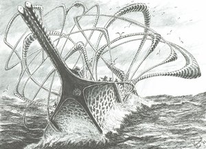 Storm Creators 伊勢湾、2021 作： Vincent Alexander Booth