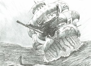 ストーム クリエーター ジョセフ ボナパルト ガルフ、2022 年 作： Vincent Alexander Booth