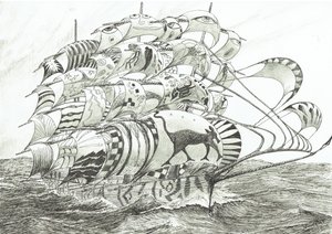 Storm Creators Mui Ka Mau、2022 年 作： Vincent Alexander Booth