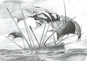 Storm Creators むつわん 2022 作： Vincent Alexander Booth