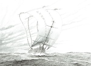 Storm Creators Penzhinskaya Guba, 2022 作： Vincent Alexander Booth