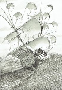 Storm Creators Zhaoyang Hu、2022 年 作： Vincent Alexander Booth