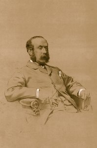 ガンター大佐、1879年。 作： Vincent Brooks Day and Son