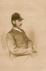 TFフェアファックス大佐、1879年。 作： Vincent Brooks Day and Son