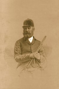 フィッツハーディング卿、1879年。 作： Vincent Brooks Day and Son