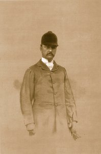 1879年、アルバートブラッシー氏 作： Vincent Brooks Day and Son