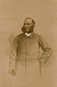 氏。アンソニーハモンド、1879年。 作： Vincent Brooks Day and Son