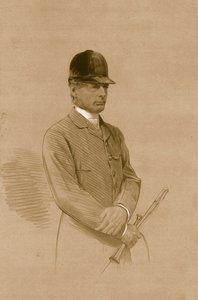 H.レジナルドコルベット氏、1879年。 作： Vincent Brooks Day and Son