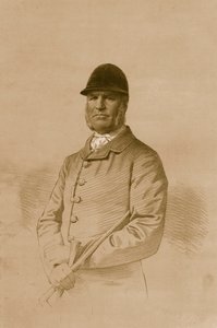 J.アンストラザートムソン氏、1879年。 作： Vincent Brooks Day and Son