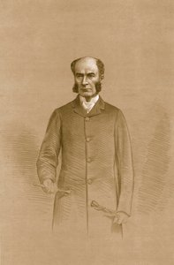 J.クープランド氏、1879年。 作： Vincent Brooks Day and Son