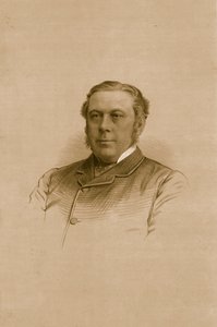 ジェイコブウィルソン氏、1879年。 作： Vincent Brooks Day and Son